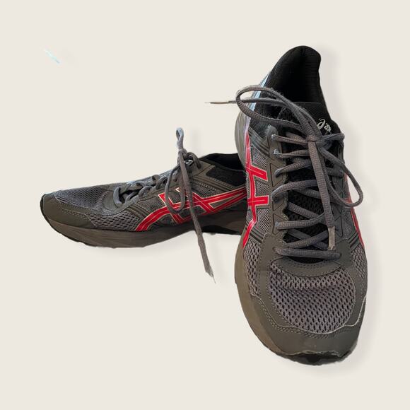 Men’s asics sneakers size 11 - Picture 1 of 4